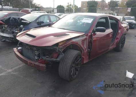 2020 Dodge Charger R/T Rwd from USA, damaged, VIN 2C3CDXCT7LH212009